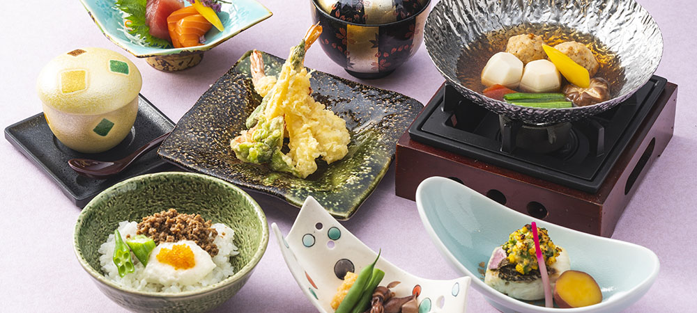 日本料理「富士」1日3組限定！『お祝い割』約25%オフでお得に美味しくお祝いを♪