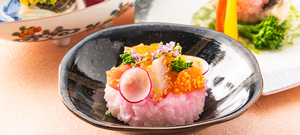 日本料理「富士」【5/11,12の二日間限定！】母の日特別プラン