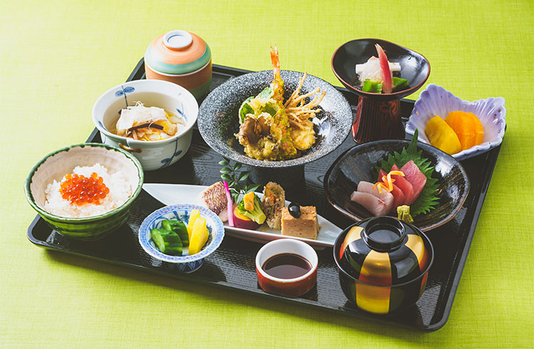 日本料理「富士」1日3組限定！卒割 ランチ・ディナー 25％オフ♪