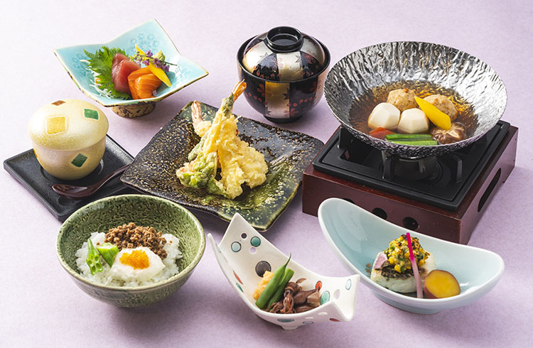 日本料理「富士」1日3組限定！『お祝い割』約25%オフでお得に美味しくお祝いを♪